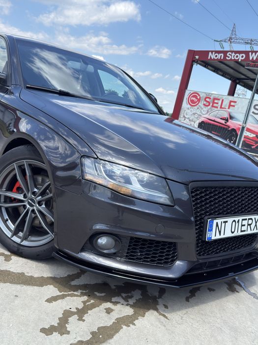 audi a4 b8 limo 2011 2.0d