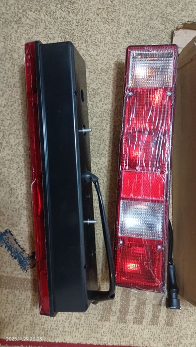 Фонари Газель задние