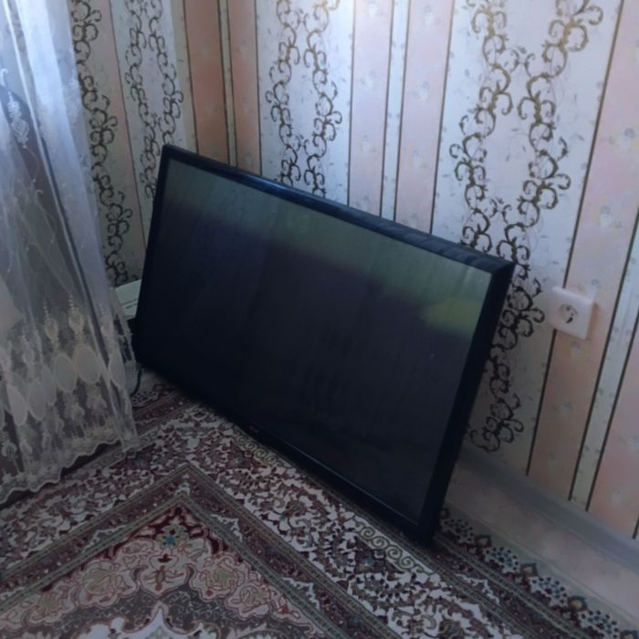 ТВ сатылады бу но көп көрілмеген