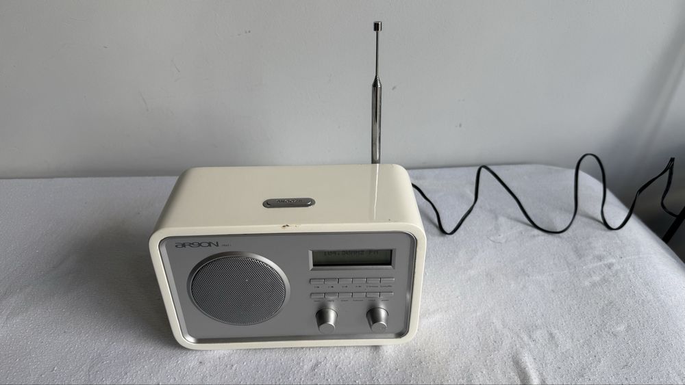 Radio Digital Argon , suna foarte bine