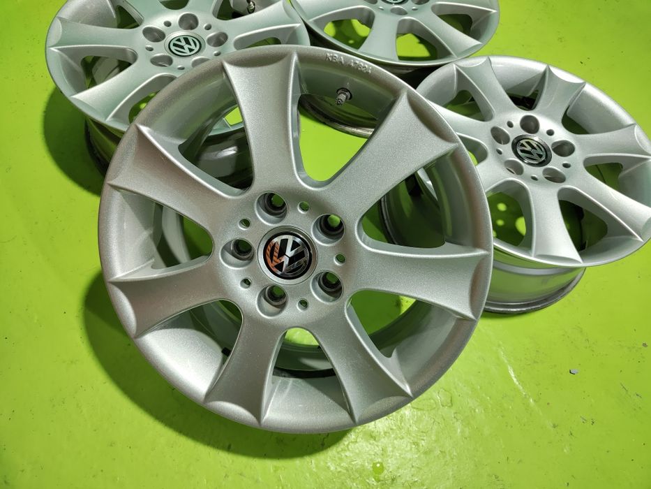 16 5x120 Vw Transporter t5 t6 Multivan 5х12 т5