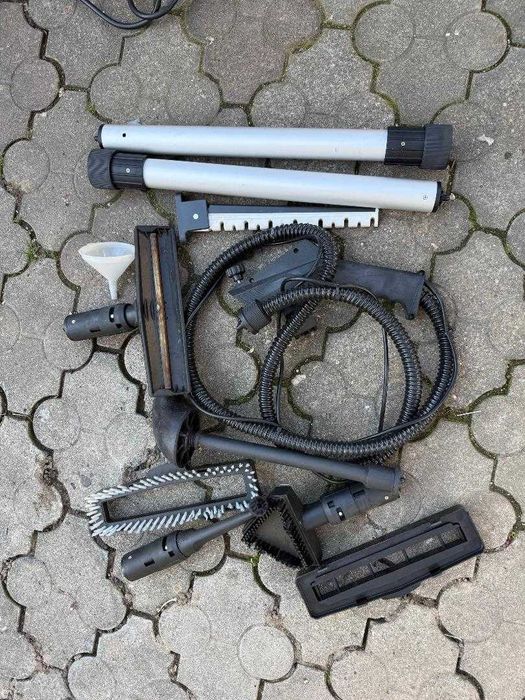 Vand aparat de curatare cu abur Vulcanella- Italia