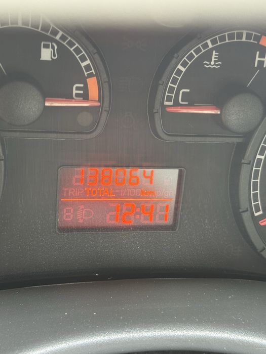 Fiat Punto 1.2 benzină • 2007 • 138.000km