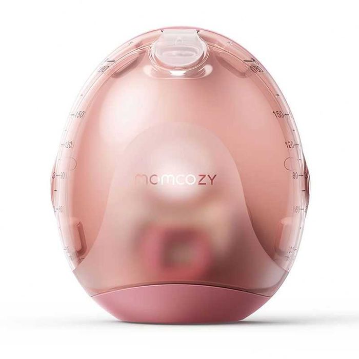 Momcozy Air 1 Ultra-slim - смарт двойна електрическа помпа за кърма, най-нов и най-висок клас модел