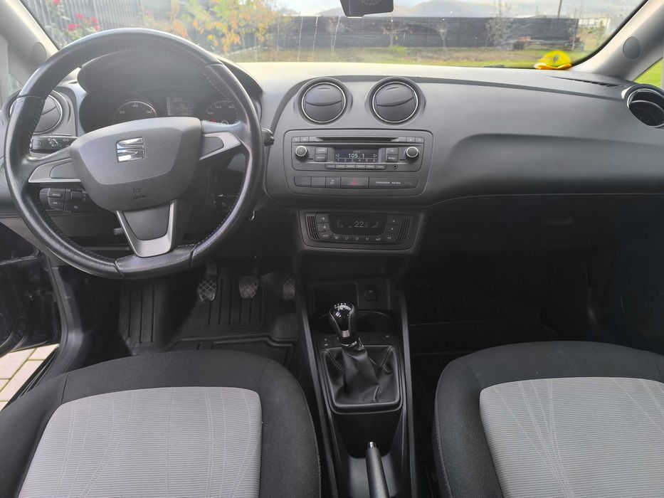 SEAT Ibiza 2014 — imagine 4