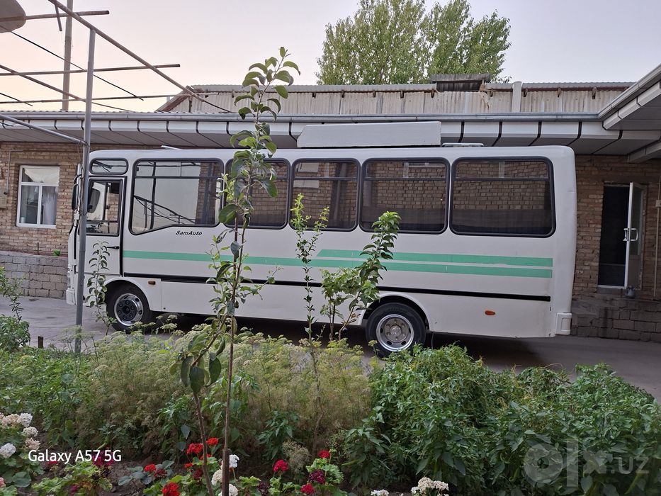 Продается Автобус Исузи нс 40  2017 года на Метане
