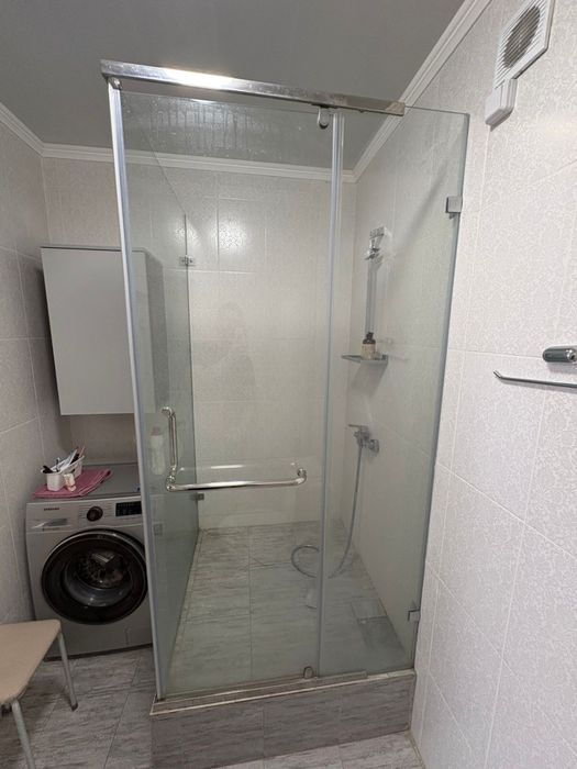 Душевая кабина.