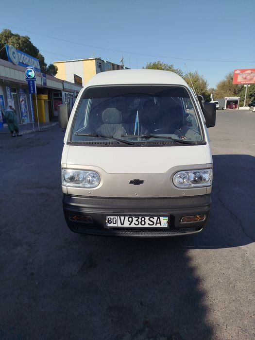 Damas chevrolet sotiladi
