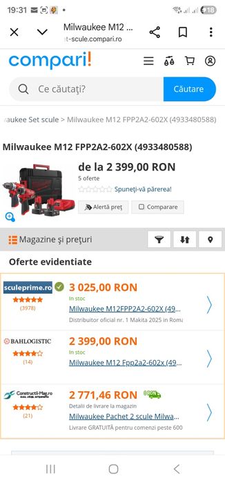 Set Milwaukee m12 FPP2A2-602x