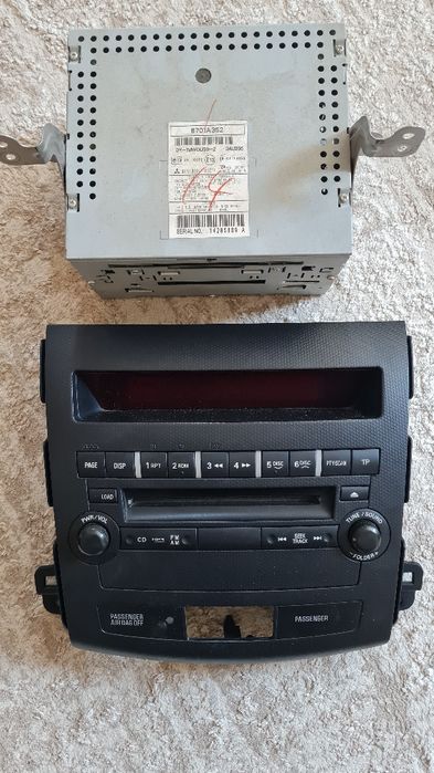 Продается  автомагнитолла