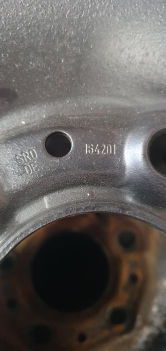 Метални джанти за BMW- 16 цола