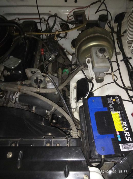 Автомобиль ГАЗ-3110 Волга