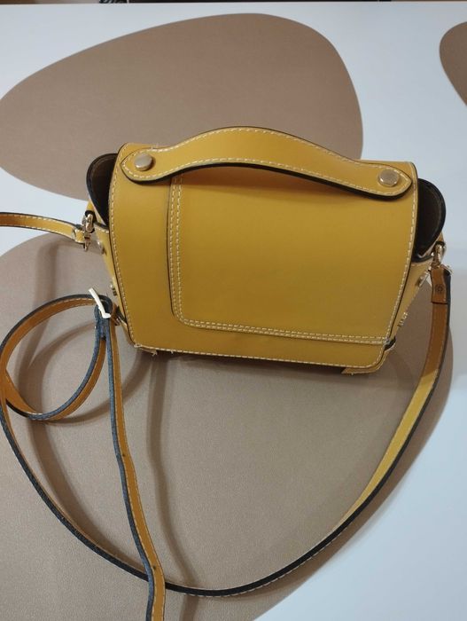 Дамска чанта от Италия