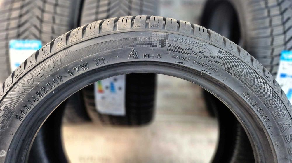 Anvelope noi all season 235 45 17 Sunny