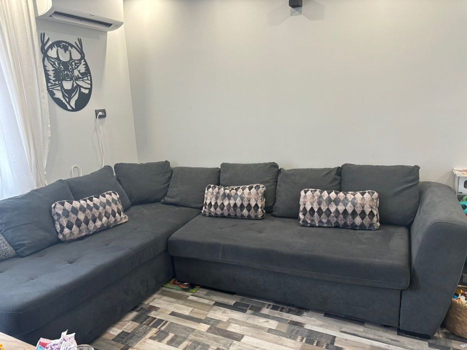 Ъглов диван Лас Вегас премиум