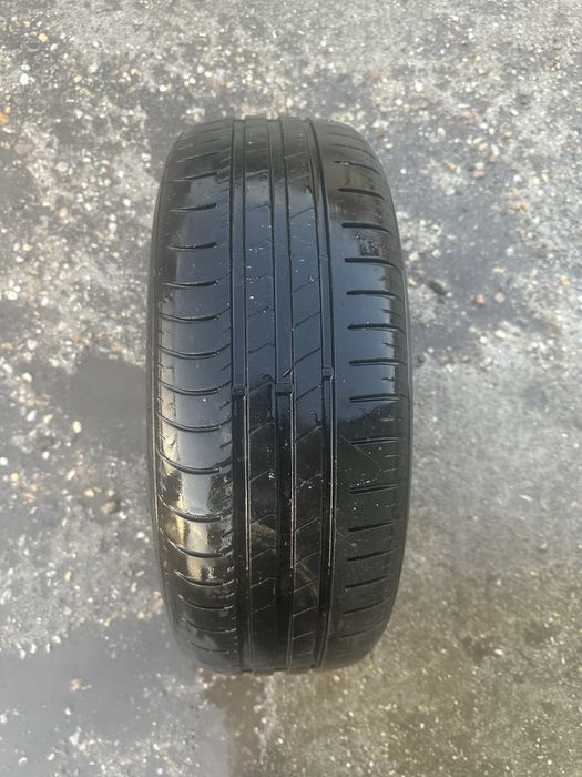 Set 4 roți R14 185/60 cu jante și anvelope bune