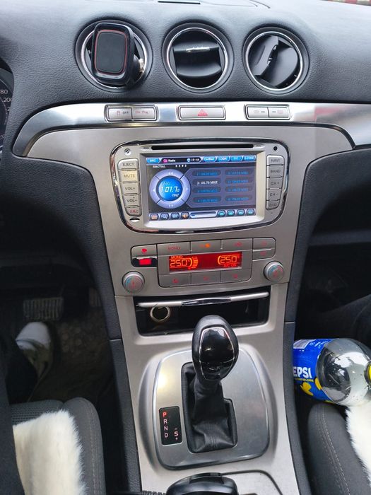 Ford S-Max Automat 2008  2.0Diesel