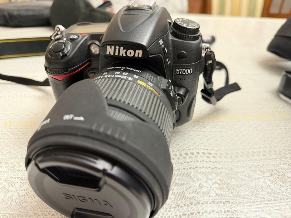 Продам NikonD7000