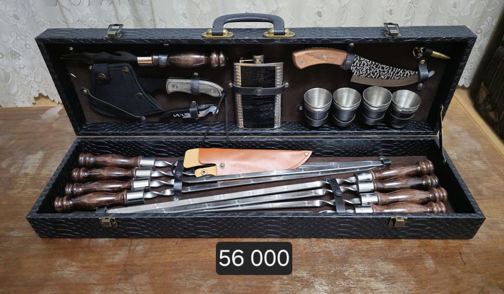 Шашлычные наборы