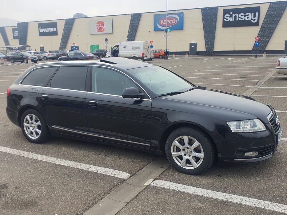 Vand audi a6 2.0 170cp
