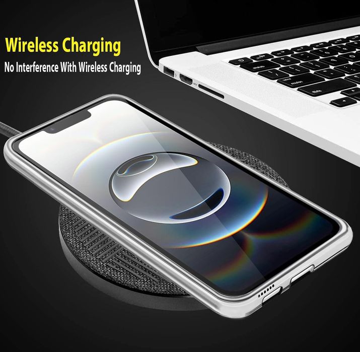 Прозрачен 360° Градуса Кейс за Apple iPhone 16e