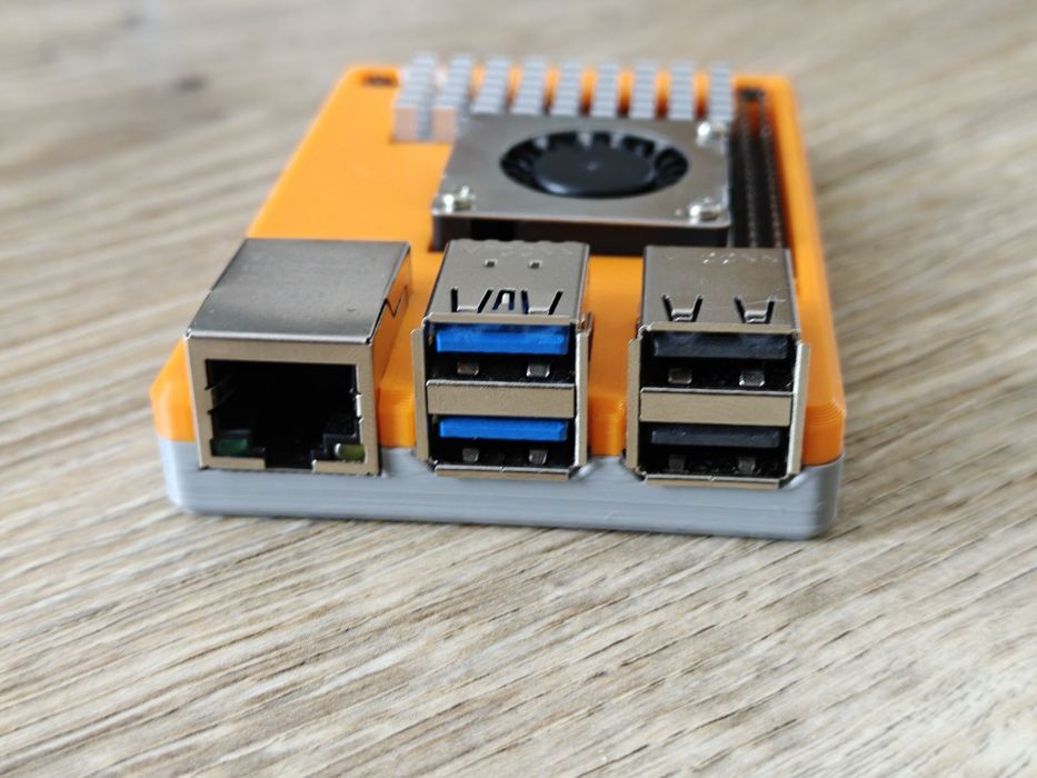 3D принтиране по поръчка GoPro 9, 10, 11, 12, 13 & Raspberry Pi 5 Case