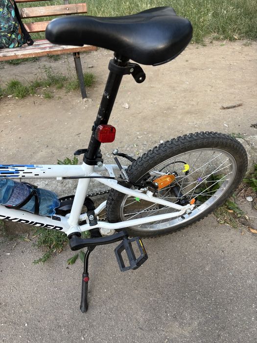 Bicicleta copii rockrider