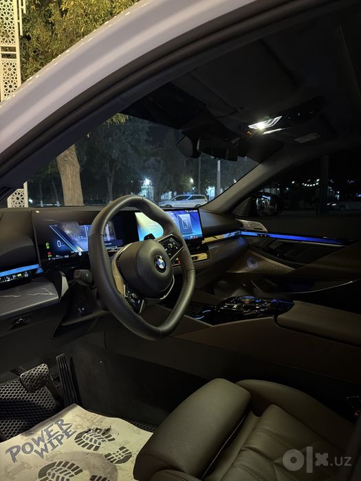 BMW 530i G60 M sport 2026