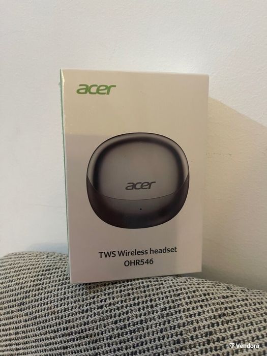 Продам наушники Acer