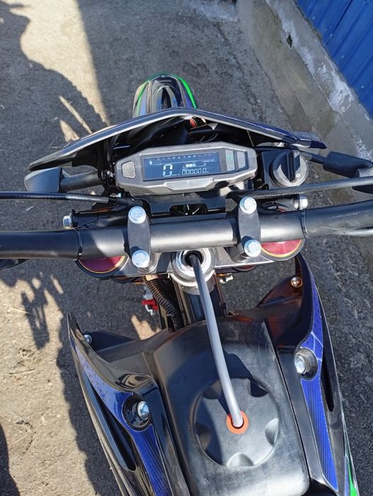 Продам новый мотоцикл