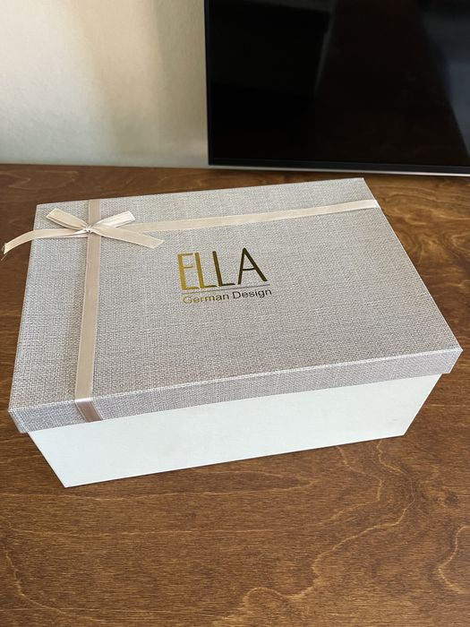 Пиалки фарфоровые ELLA