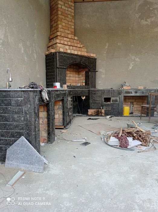 Barbekyu letniy kuhni