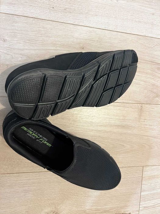 Skechers memory foam