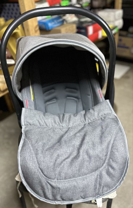 Автолюлька детская