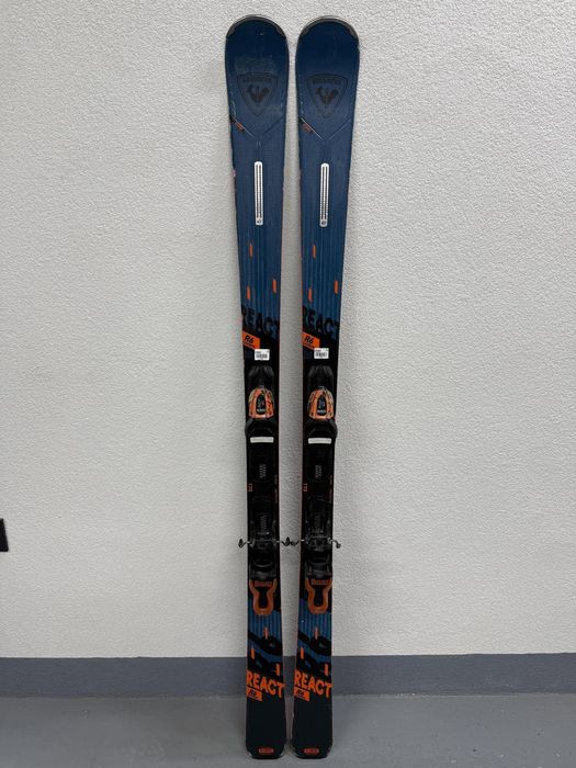 schi rossignol react r6 carbon 2022/2023 149, 156, 163, 170 si 177 cm