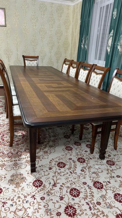 Продам стол со стульями