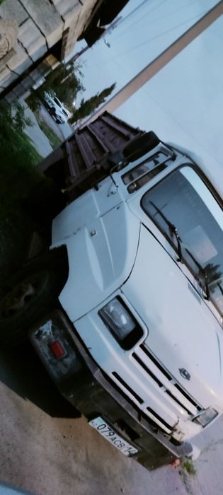 Продам зил бычок