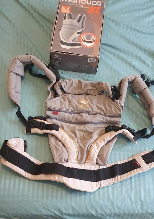 Manduca XT Bucuresti Lujerului