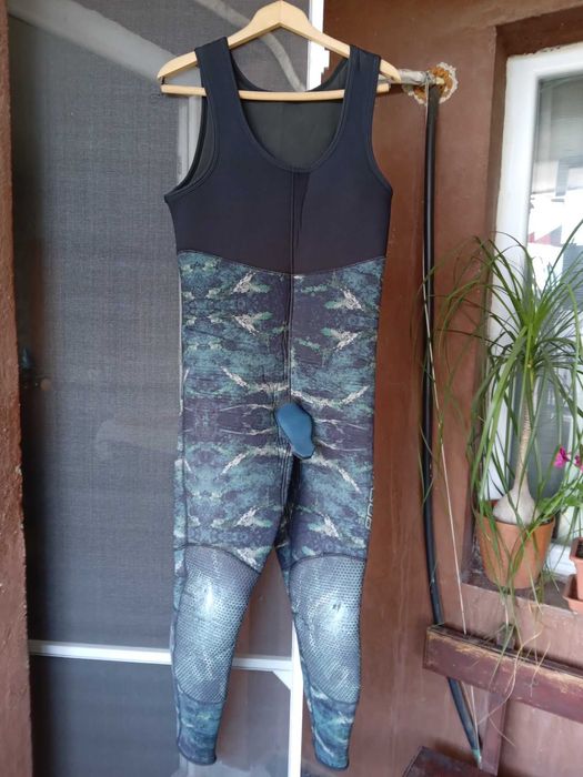 неопрен за подводен риболов