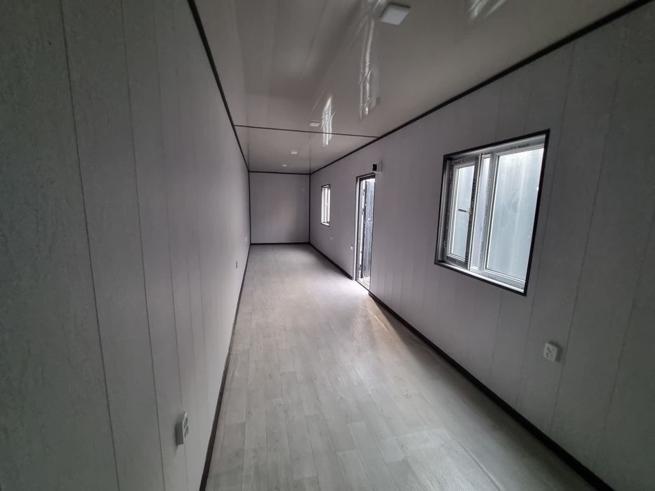 Konteyner Uylar Magazin Ofis Контейнер офис Магазина Сартарошхона