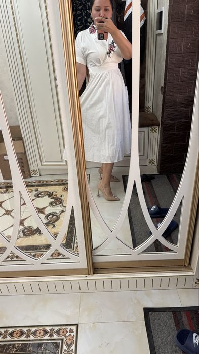 Платье срочно продаю турецкая