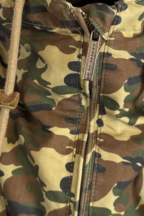 Jacheta Parka Summer Originala Rammstein