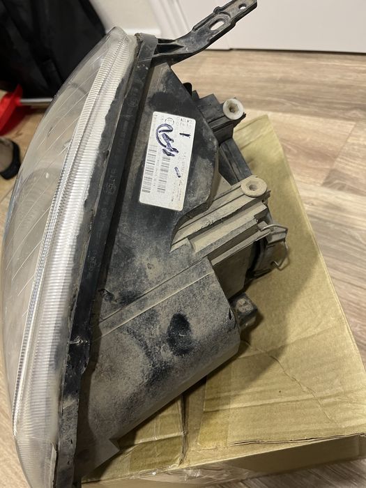 Фары лада приора Bosh