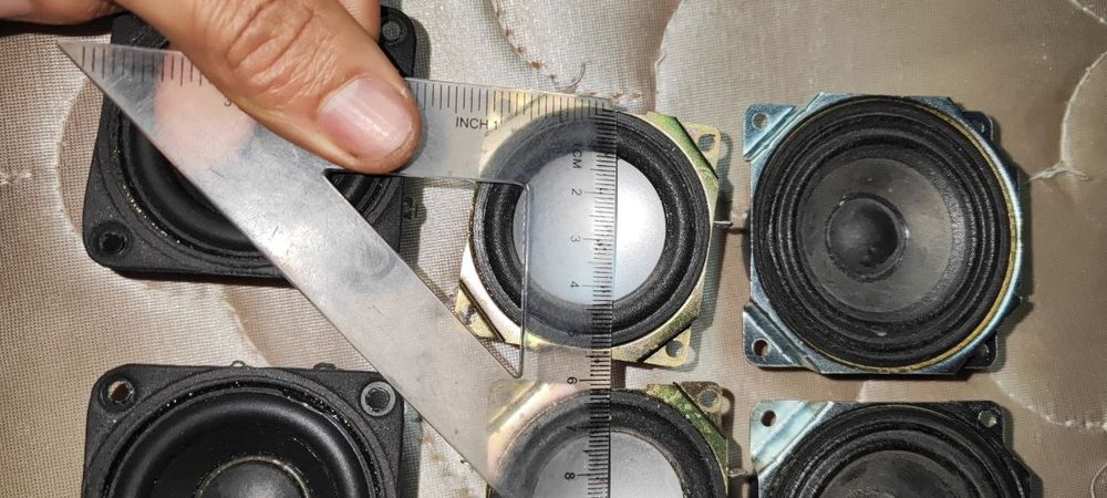 Мини динамики продается