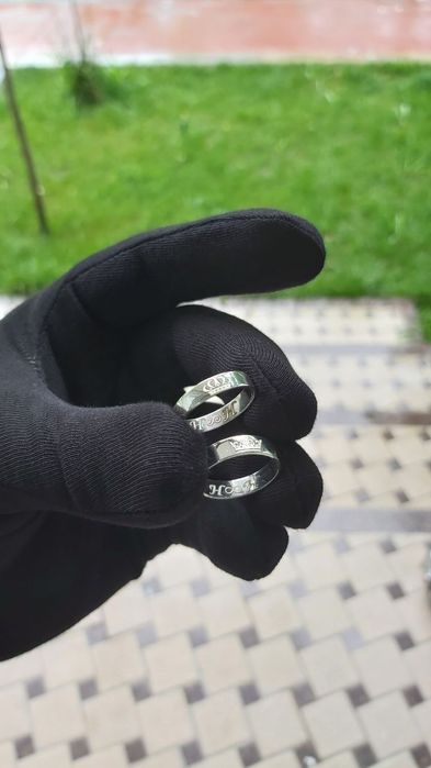 Kumush Nikoh uzuk серебряный обручалка украшения обручальные кольца