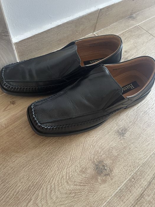 Pantofi de piele barbati  G.H. Boss