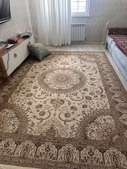 ковры и дорожки натрульные