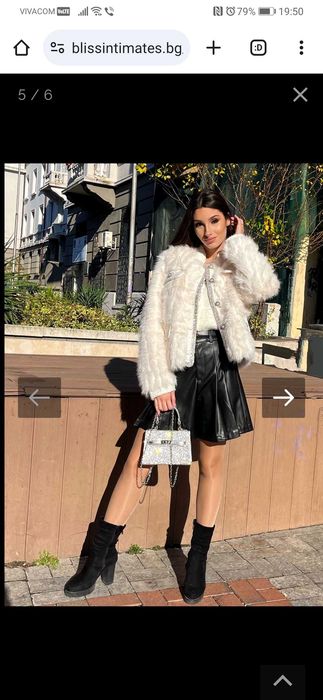 Кожени панталони