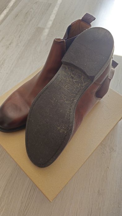 Мъжки боти Zara 45