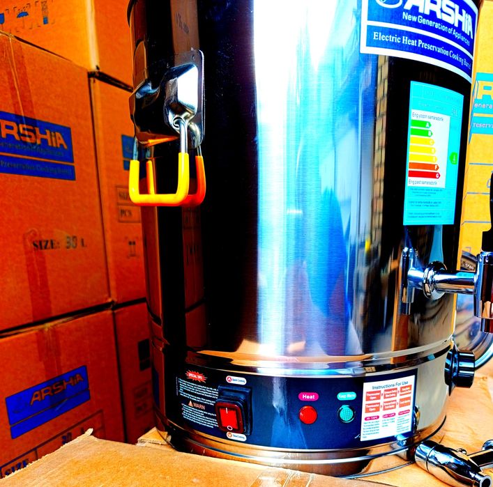 Чайник 50л электрический термос термопот elektro chaynik termopot